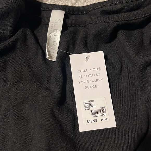 Cacique Sleep set - Picture 3 of 4